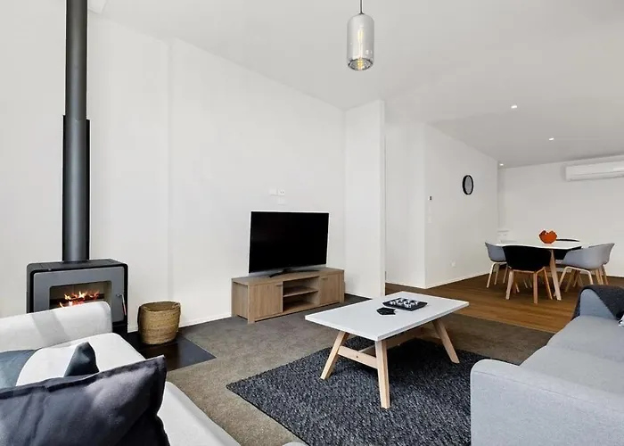 Vakantiehuis Stackbrae No 9 *